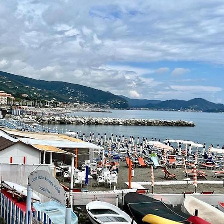 Ca' Dei Pescatori Dalle Spiagge Lavagna Exterior photo