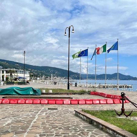 Ca' Dei Pescatori Dalle Spiagge Lavagna Exterior photo