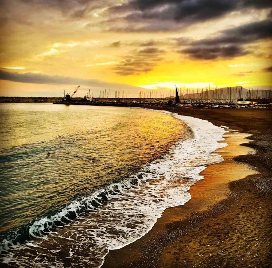 Ca' Dei Pescatori Dalle Spiagge Lavagna Exterior photo