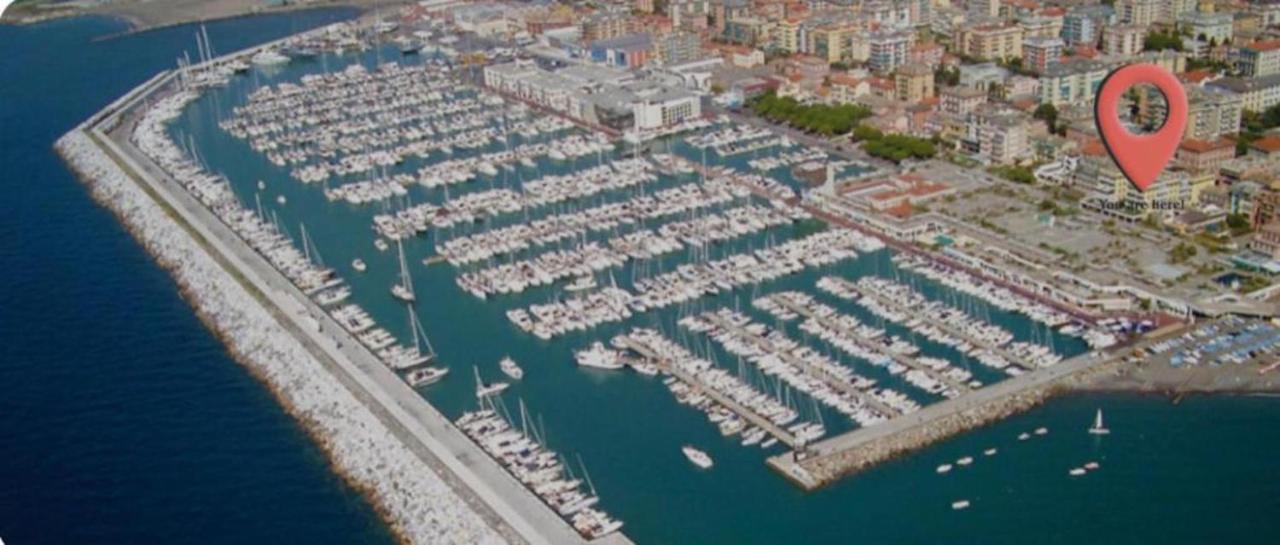 Ca' Dei Pescatori Dalle Spiagge Lavagna Exterior photo