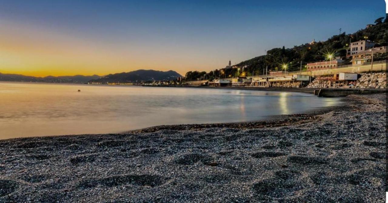 Ca' Dei Pescatori Dalle Spiagge Lavagna Exterior photo