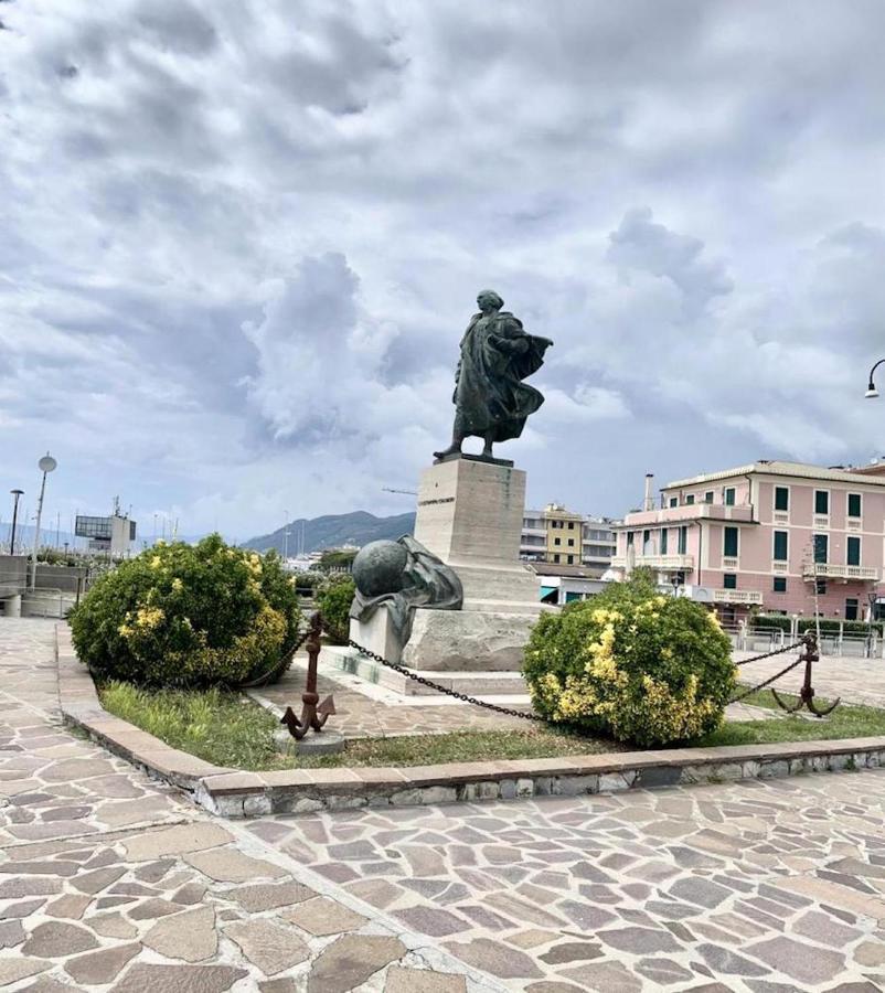 Ca' Dei Pescatori Dalle Spiagge Lavagna Exterior photo